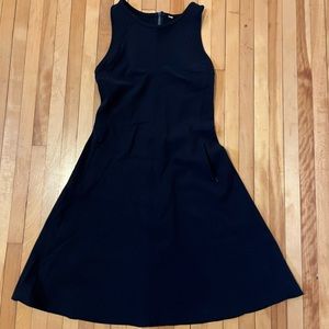 Athleisure dress with pockets, brand:Lululemon